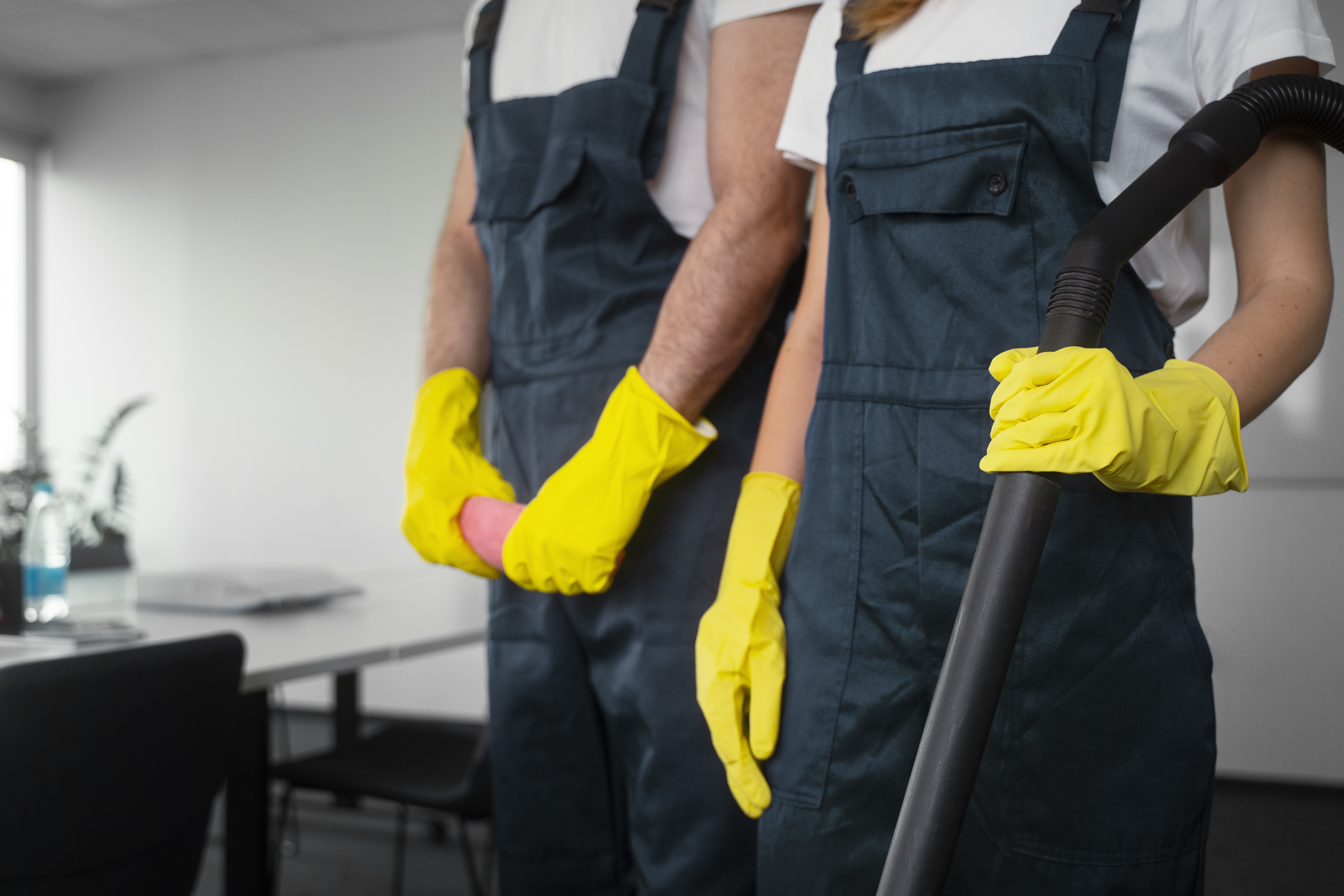 Commercial Cleaning - Photo 6