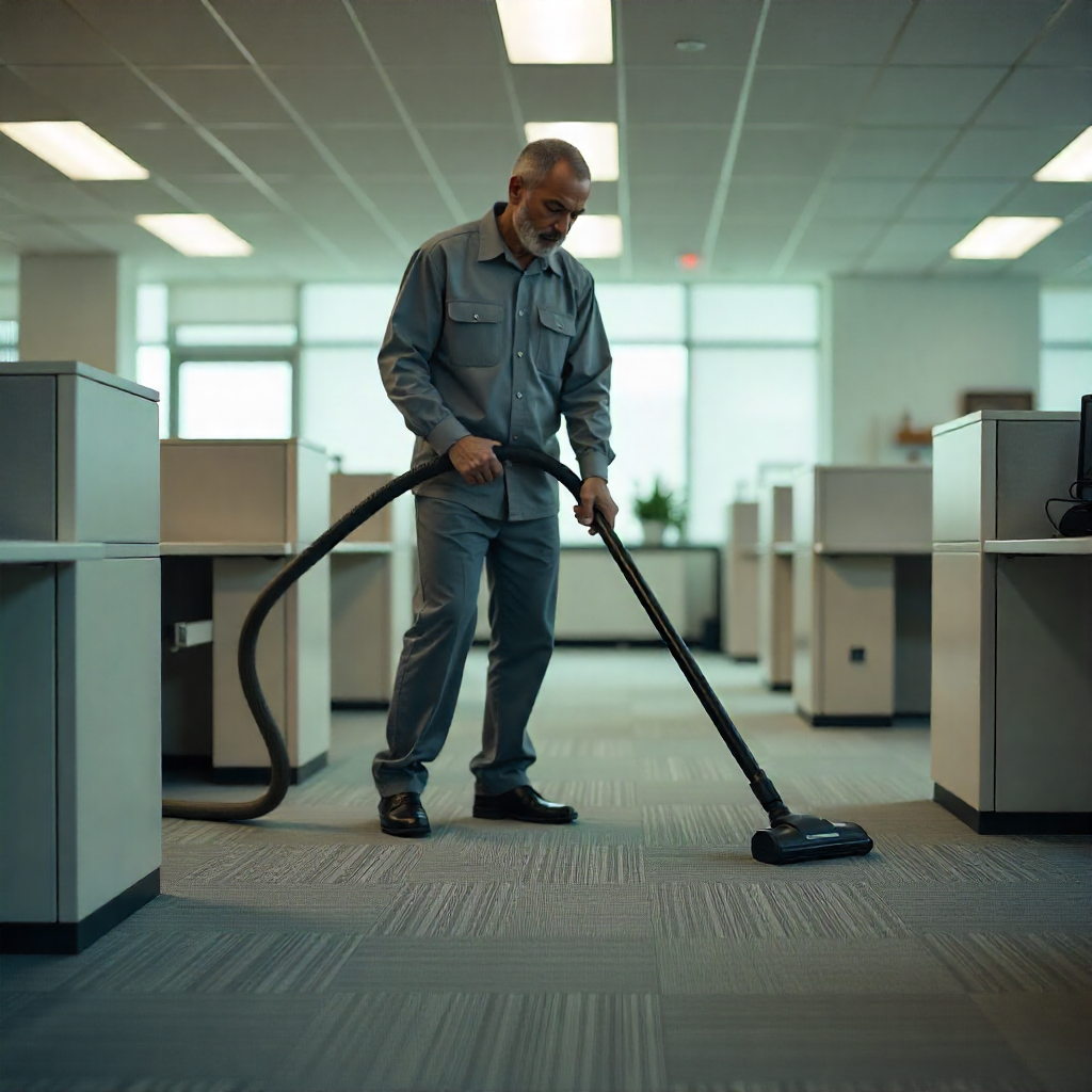 Commercial Cleaning - Photo 5