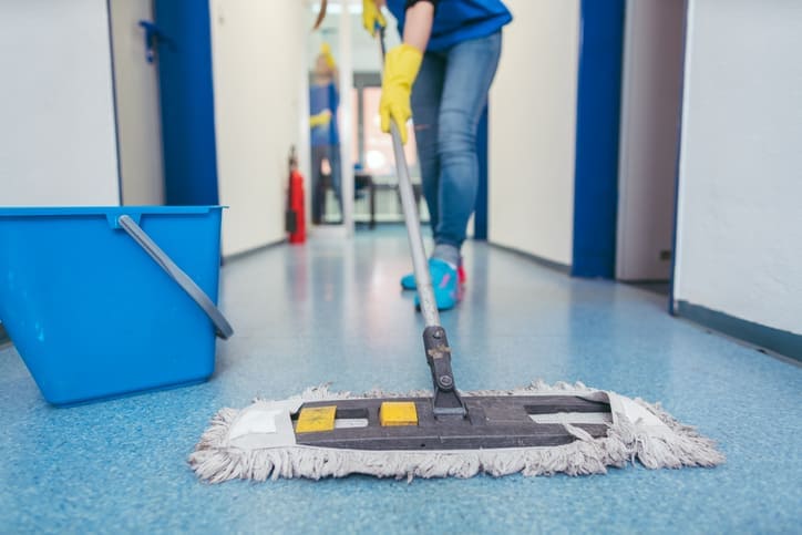 Office Cleaning - Photo 5