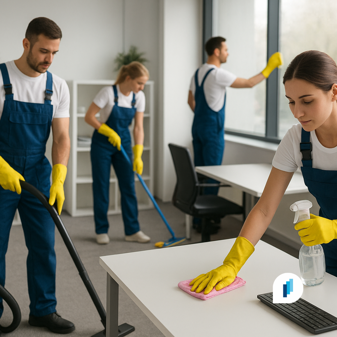Office Cleaning - Photo 3