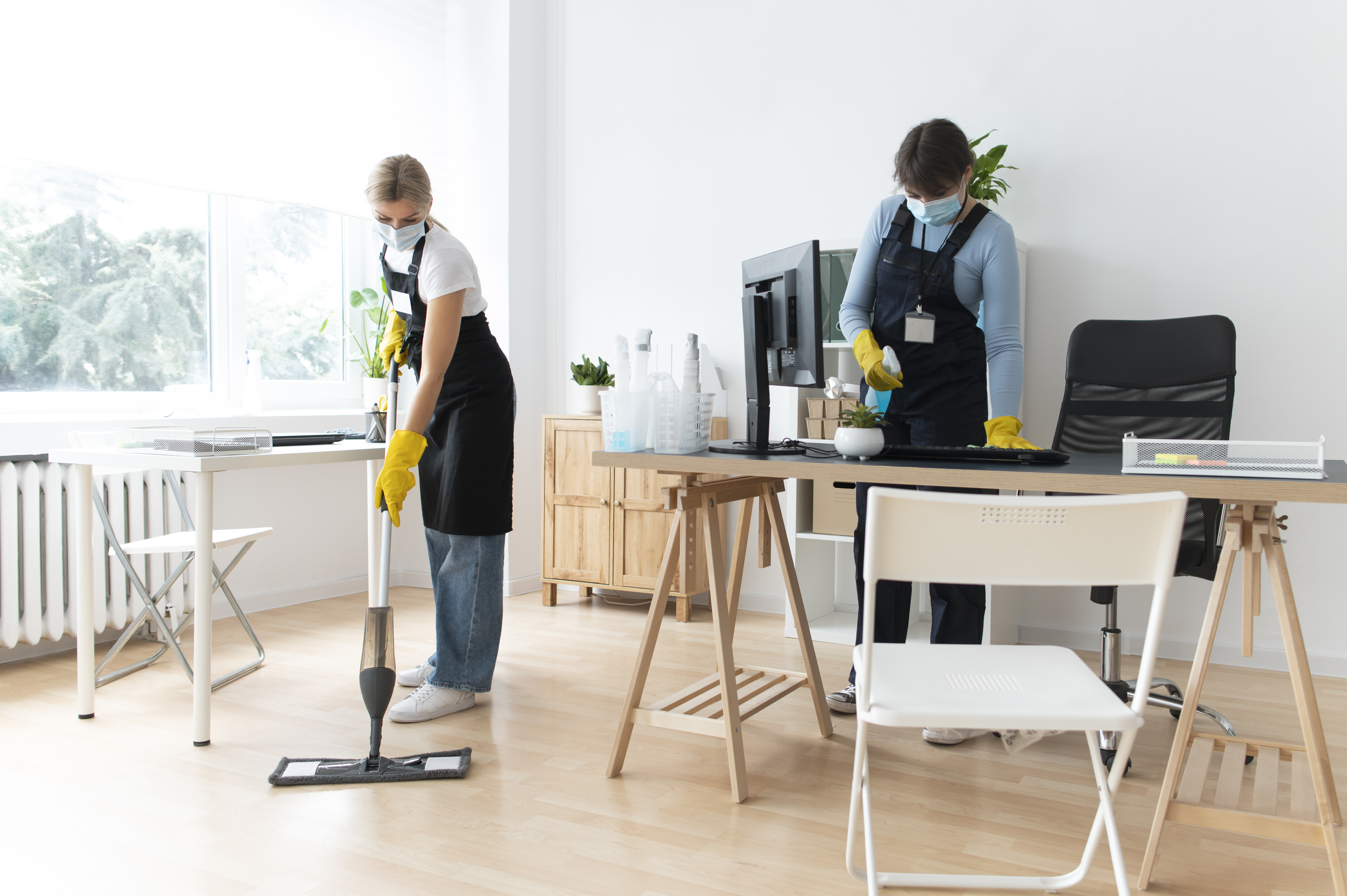 Residential Cleaning - Photo 4